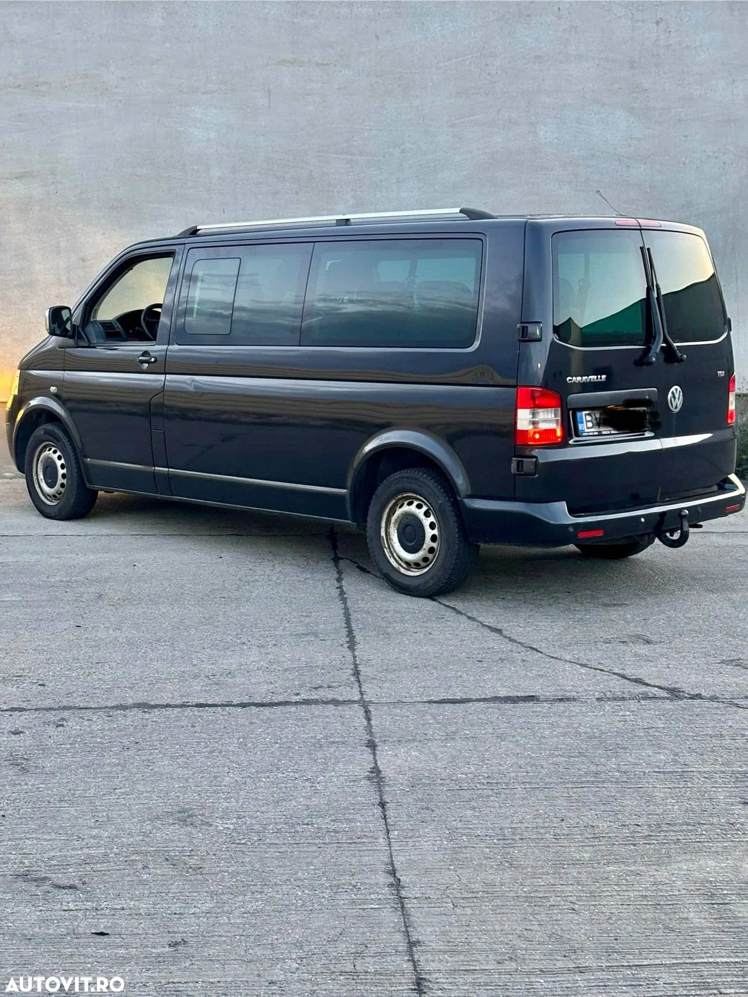 Volkswagen Transporter - 10