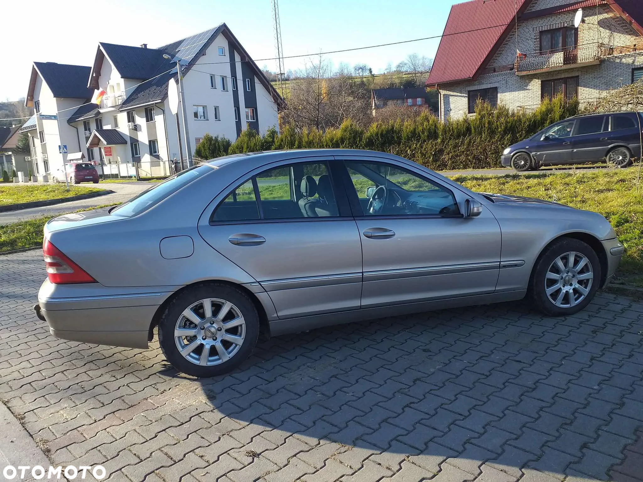 Mercedes-Benz Klasa C 200 T CDI Avantgarde - 7