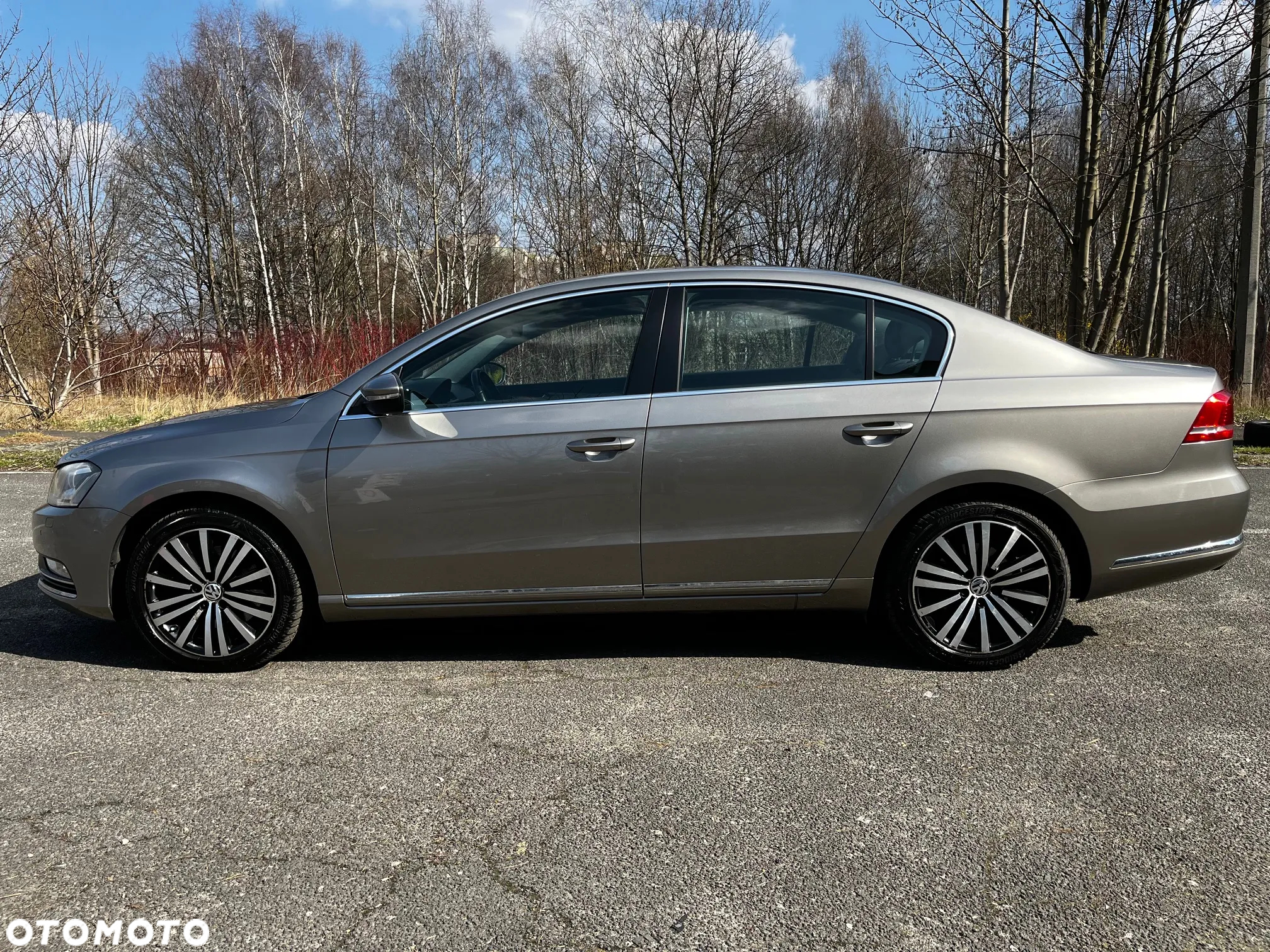 Volkswagen Passat 1.4 TSI Comfortline - 4