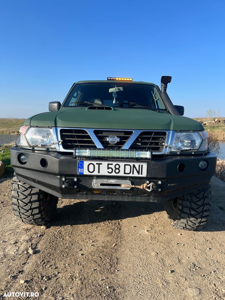 Nissan Patrol GR 3.0 TDI Luxury - 5