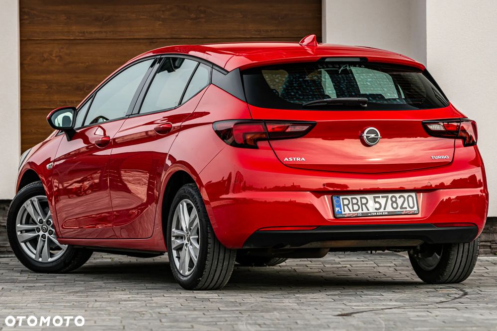 Opel Astra 1.4 Turbo Dynamic - 4