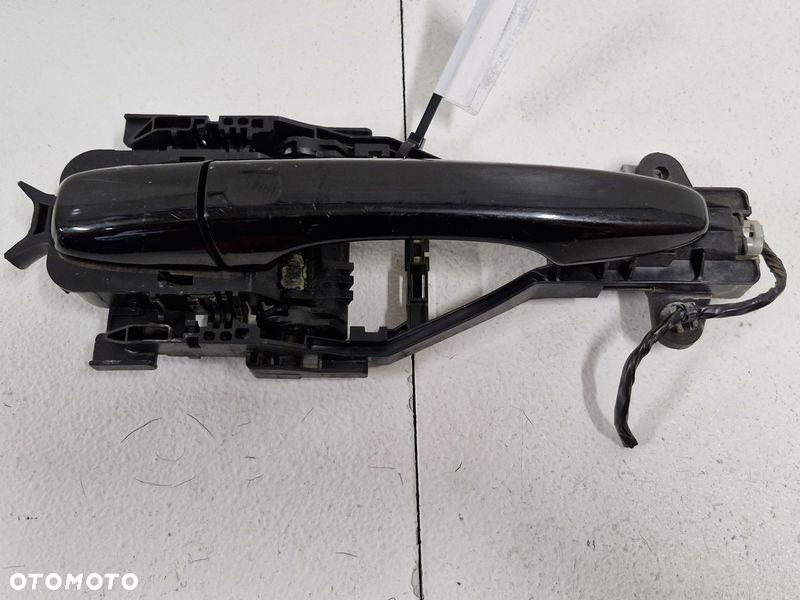 VOLVO S60 II 2 KLAMKA ZEWNĘTRZNA PRAWY TYŁ - 2