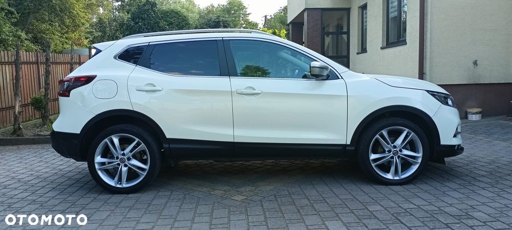 Nissan Qashqai 1.5 dCi DCT N-CONNECTA - 7