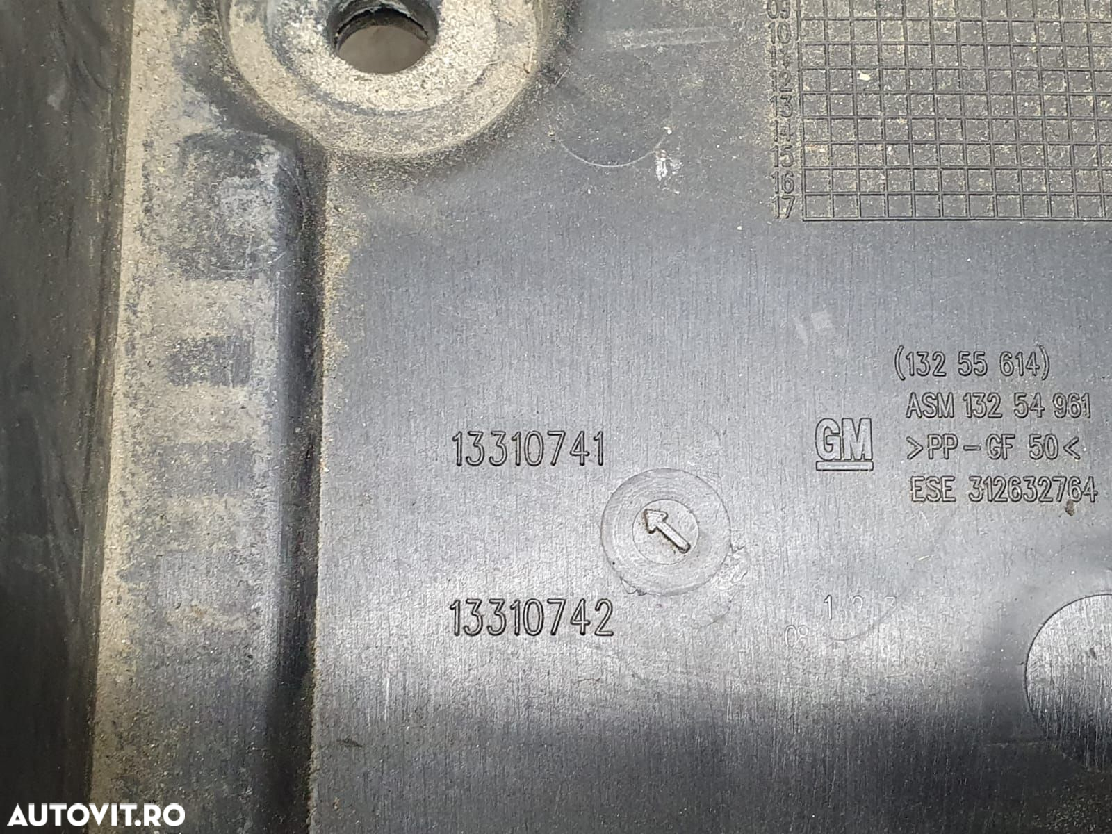 Suport baterie 13310741 2.0 cdti A20DTJ Opel Insignia A [2008 - 2014] - 4