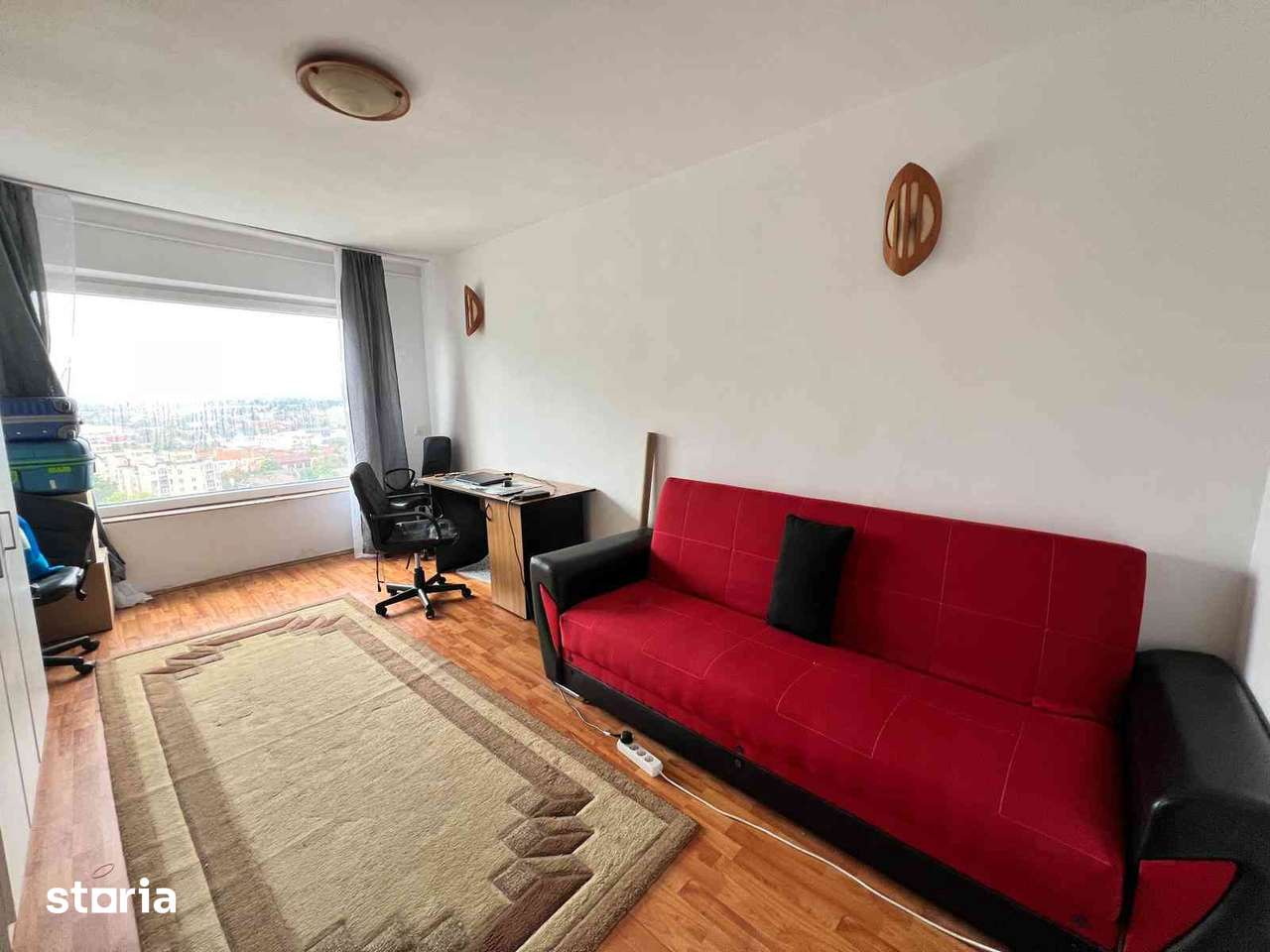 Apartament în Cornişa cu 3 camere  aproape de UMFST - Imagine principală: 5/10