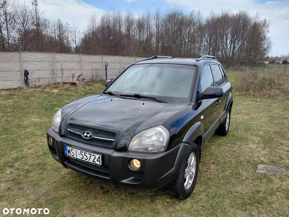 Hyundai Tucson 2.0 CRDi VGT 2WD GLS - 2