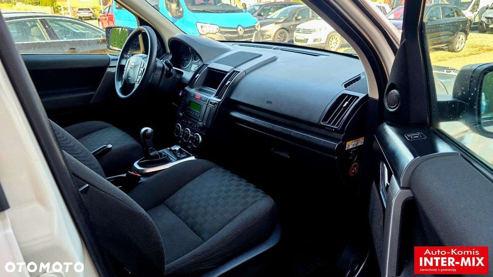 Land Rover Freelander - 35