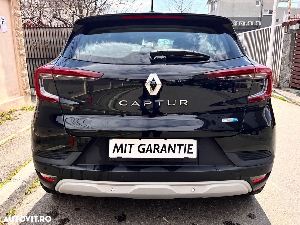Renault Captur E-TECH Full 145 E-Tech Engineered - 10