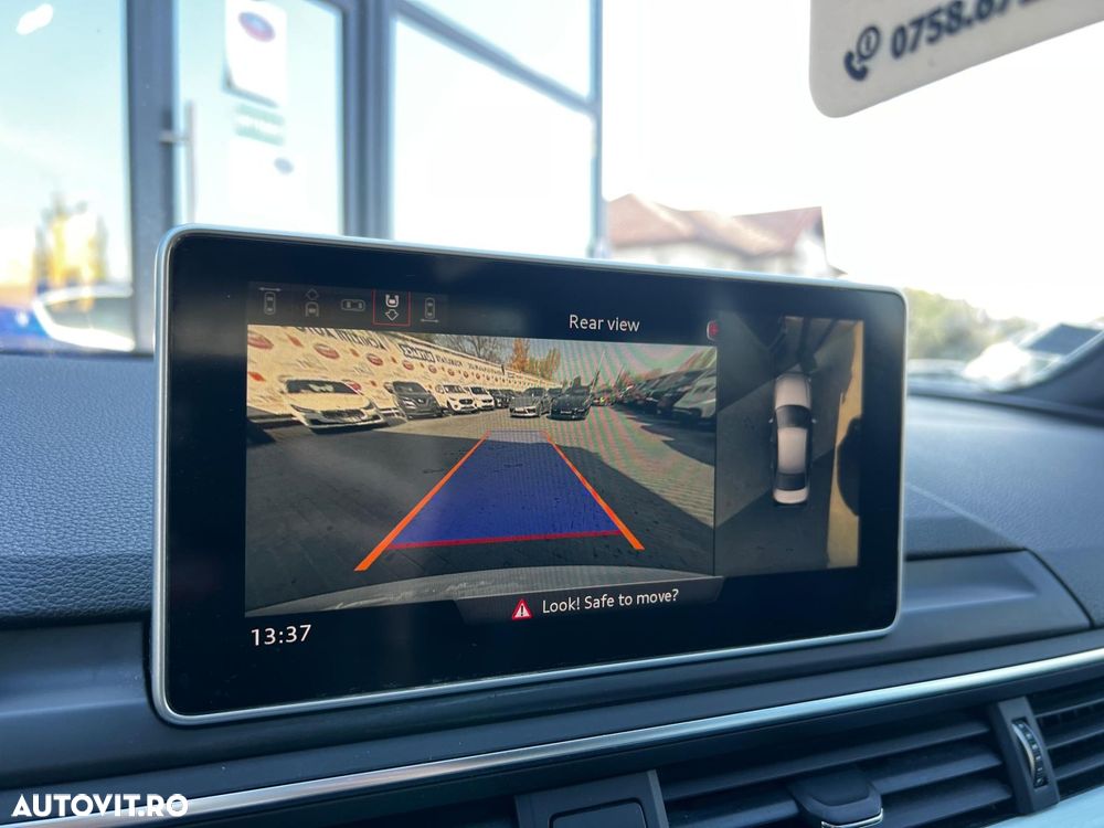 AUDI A4 2016 — imagine 50