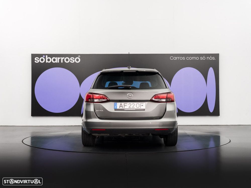 Opel Astra Sports Tourer 1.5 D Business Edition S/S - 5