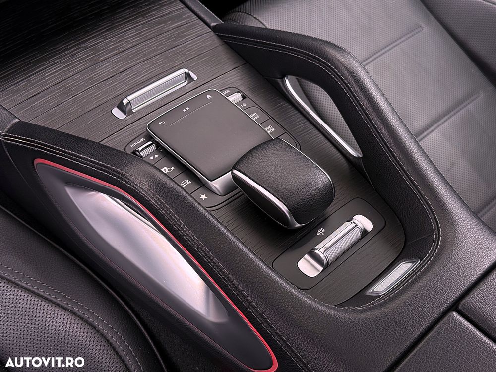 Mercedes-Benz GLE Coupe 350 de 4Matic 9G-TRONIC AMG Line - 7