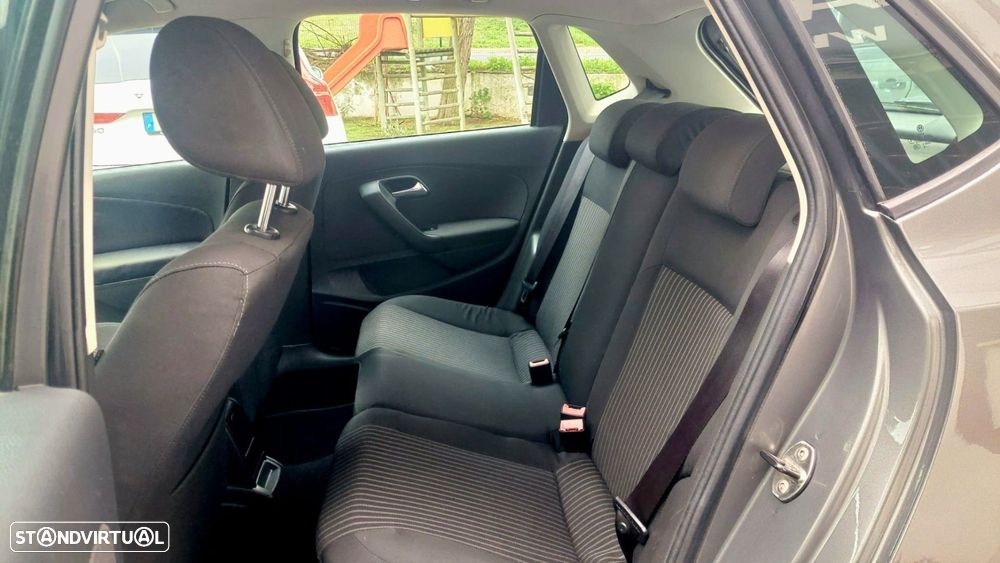 VW Polo 1.6 TDI Highline - 13