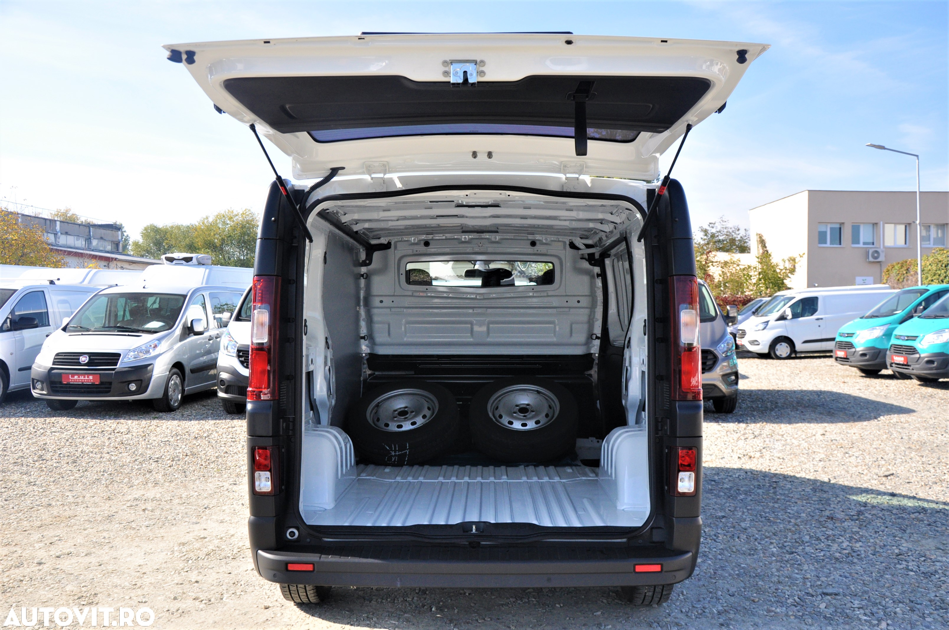 Opel Vivaro Furgon 3 Locuri - 7
