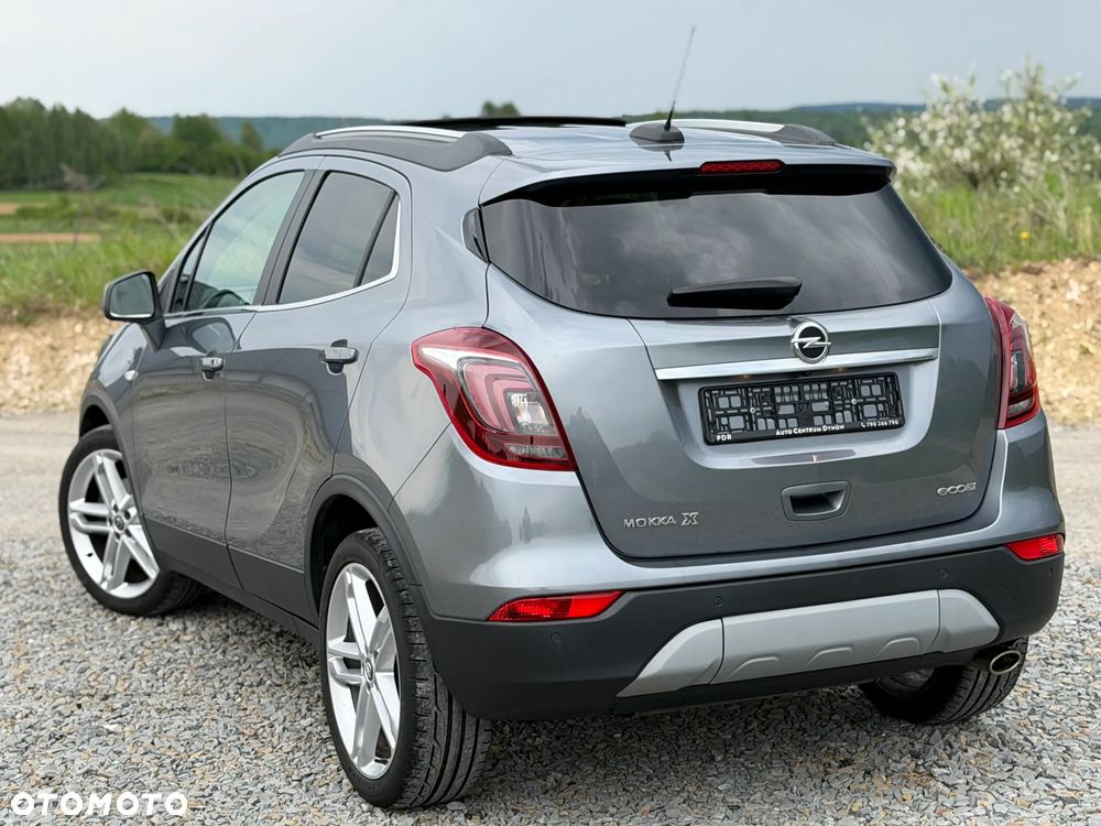 Opel Mokka X 1.4 (ecoFLEX) ECOTEC Start/Stop Innovation - 5