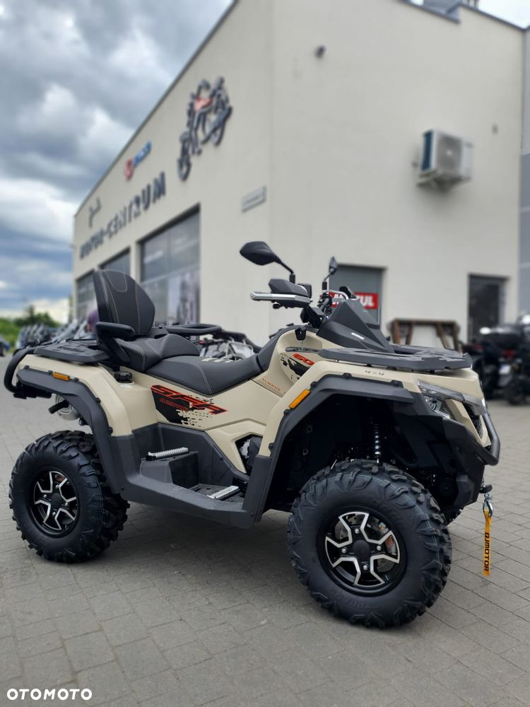QJMOTOR SFA 1000 - 9