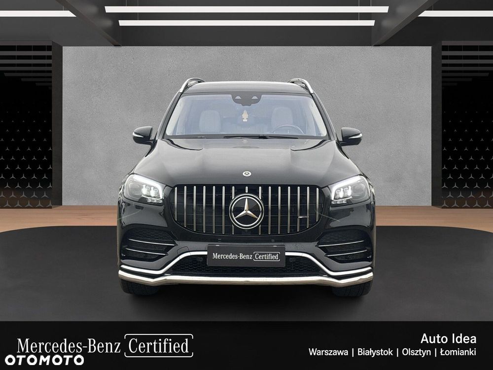 Mercedes-Benz GLS 400 d 4-Matic - 8