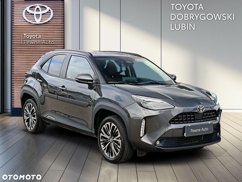 Toyota Yaris Cross Hybrid 1.5 Executive - 7