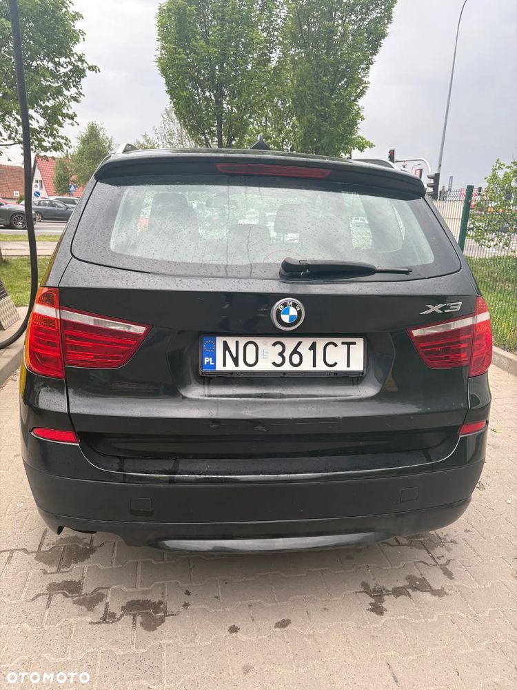 BMW X3 20d xDrive - 8