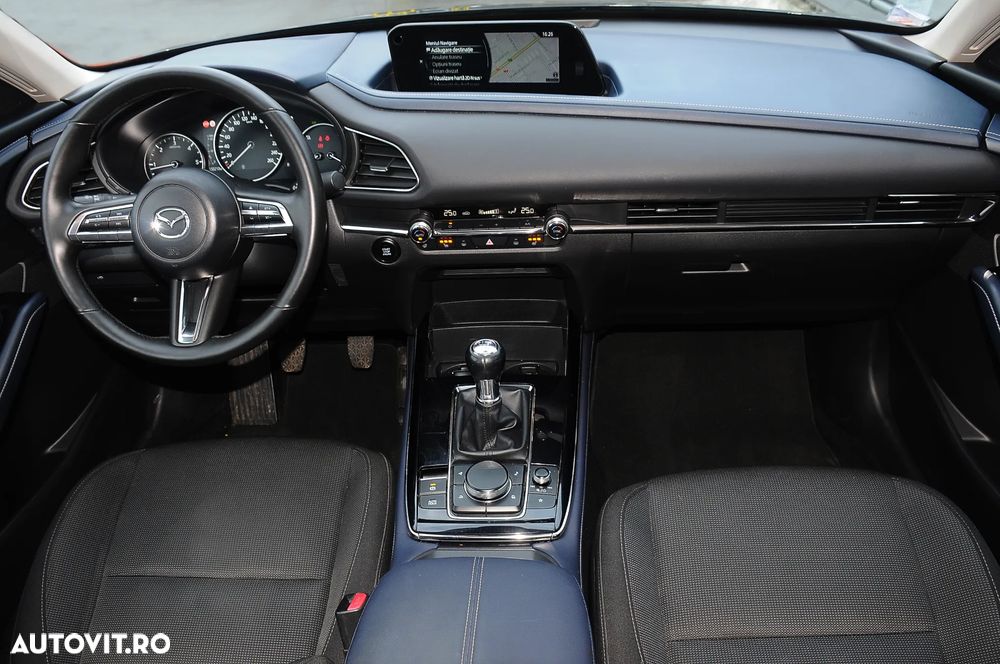 Mazda CX-30 SKYACTIV-D 1.8 - 7