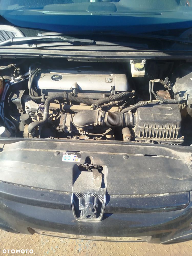 Peugeot 307 CC  na części - 10