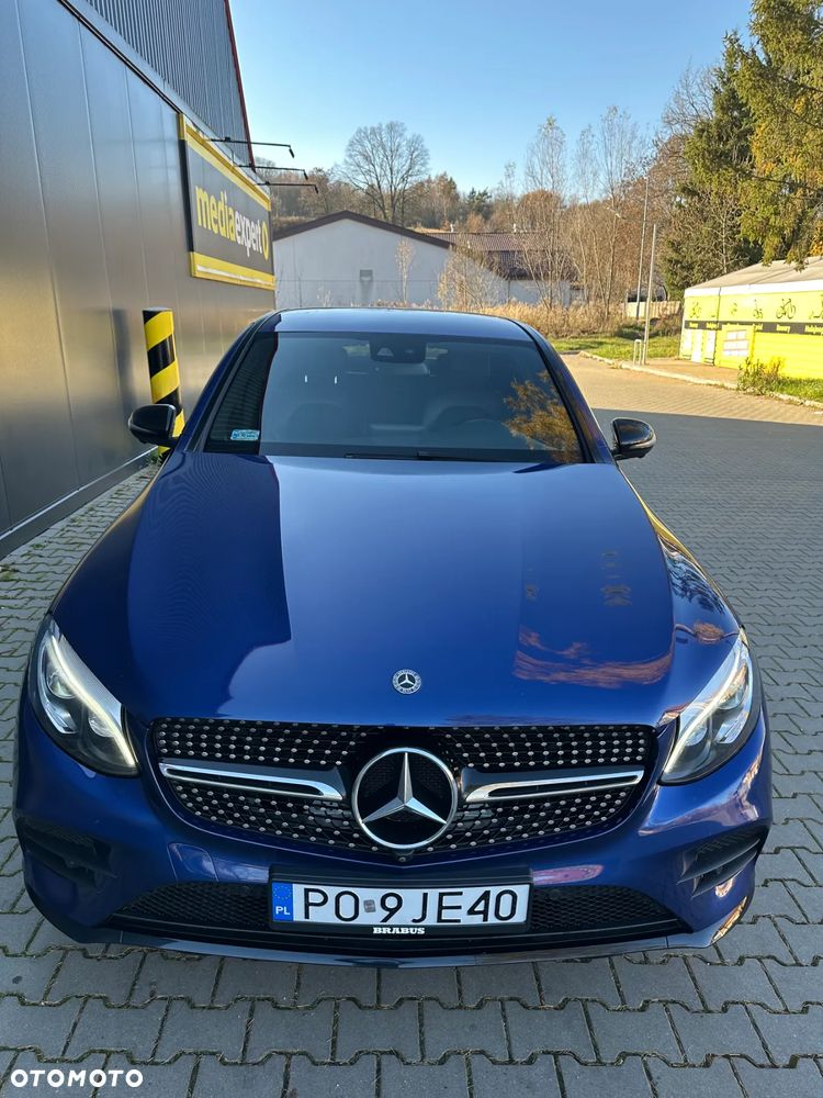 Mercedes-Benz GLC 220 d 4-Matic - 10