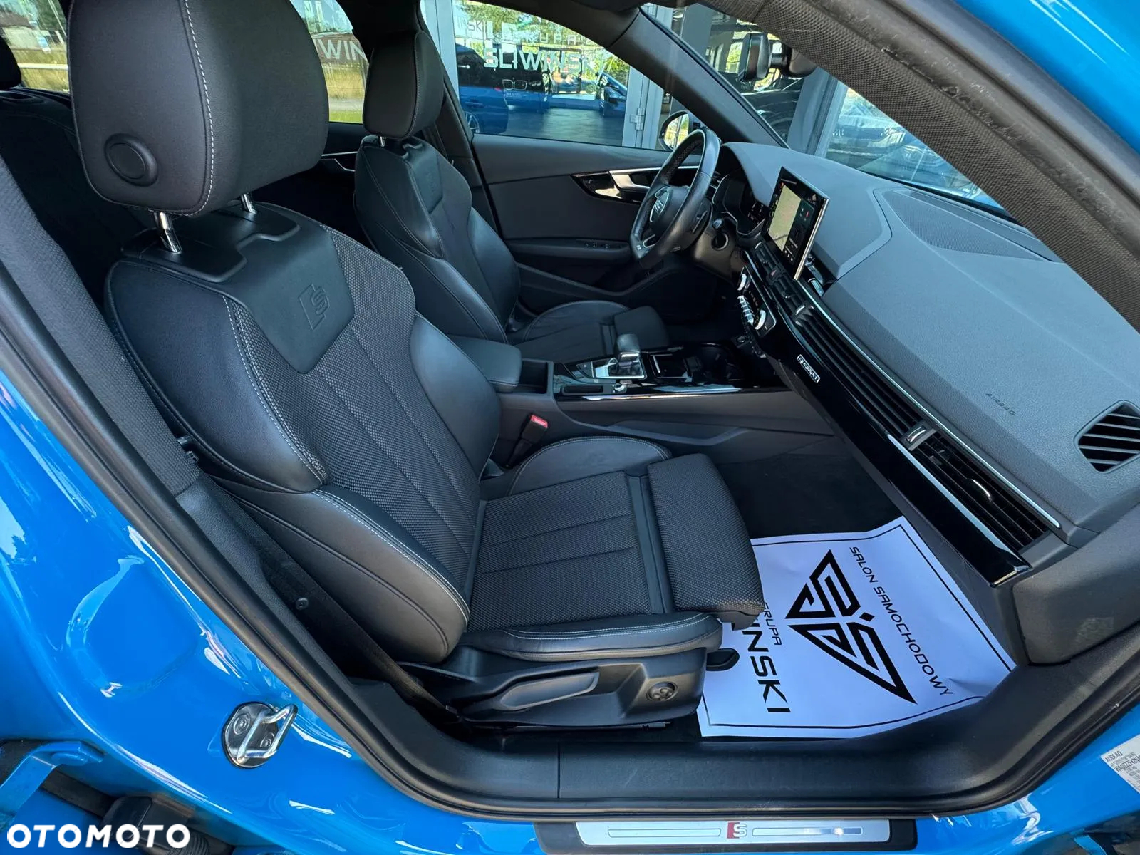 Audi A4 Avant 40 TDI quattro S tronic S line - 22