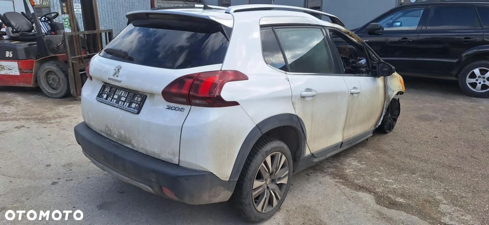 PEUGEOT 2008 EWP błotnik lewy tył - 7
