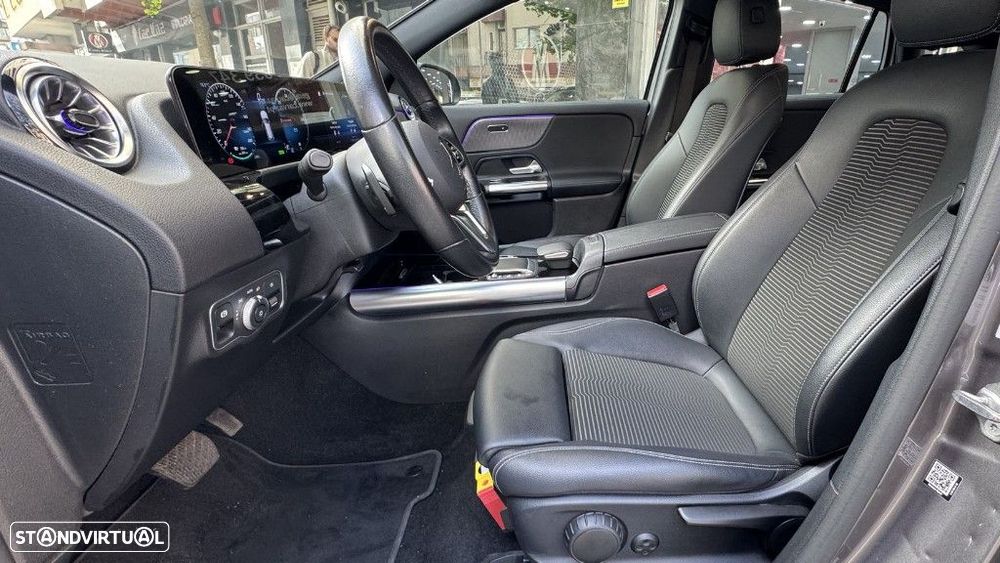 Mercedes-Benz EQA 250 - 10