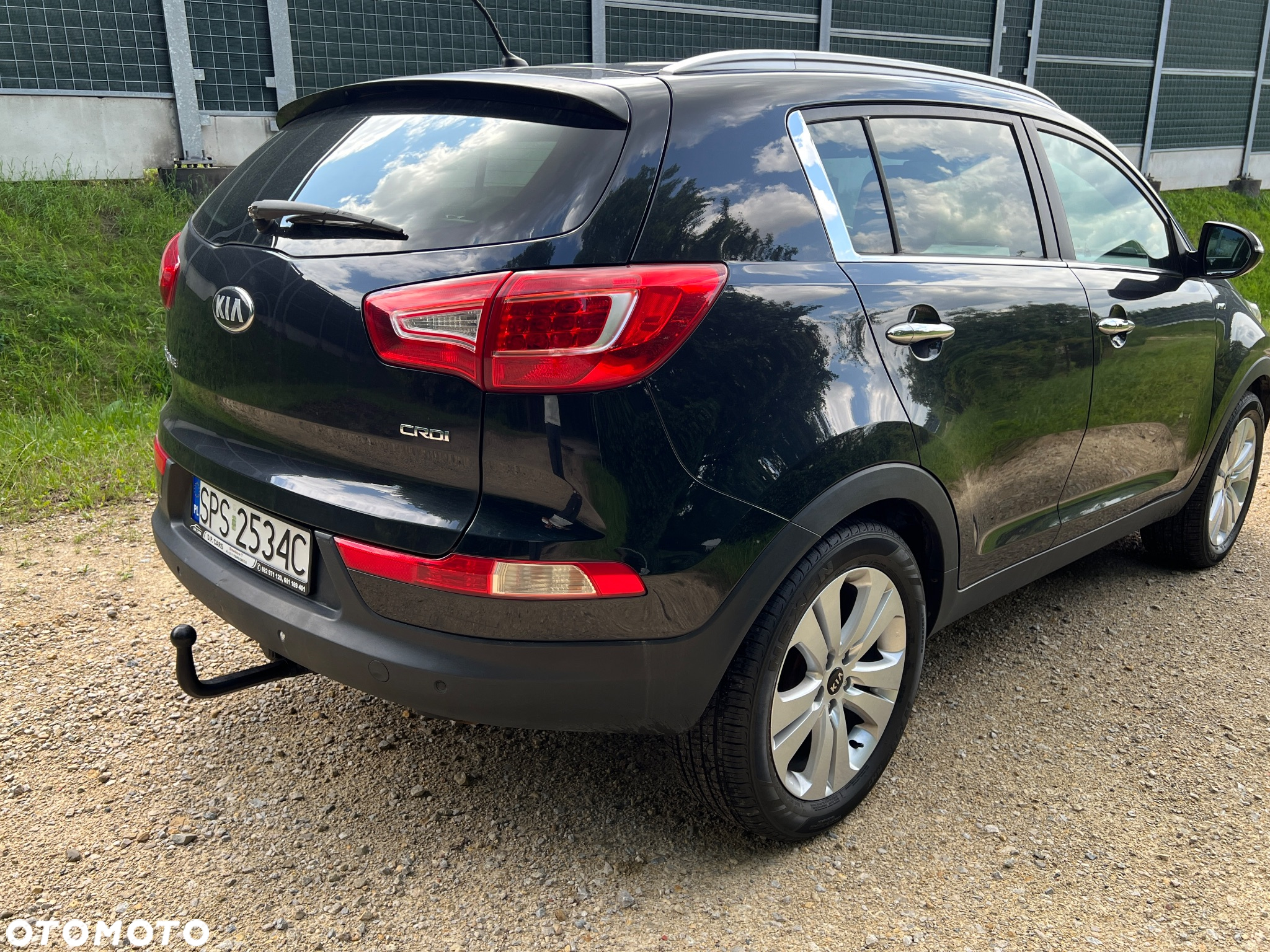 Kia Sportage 2.0 CRDI XL - 3