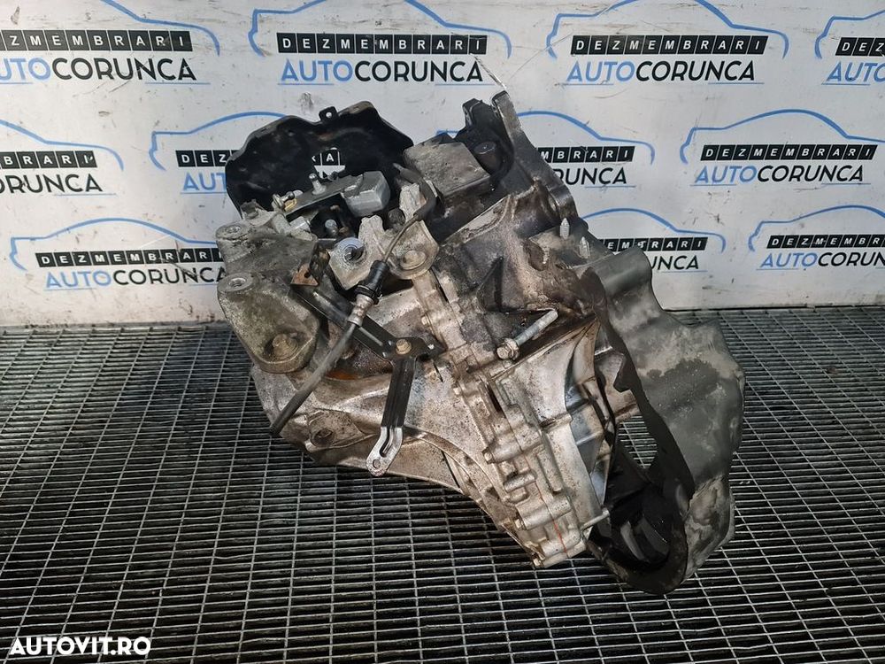 Cutie de viteze Jaguar E - PACE 2.0 Diesel 2017 - 2020 150CP Manuala 6 Trepte 204DTD ... - 2