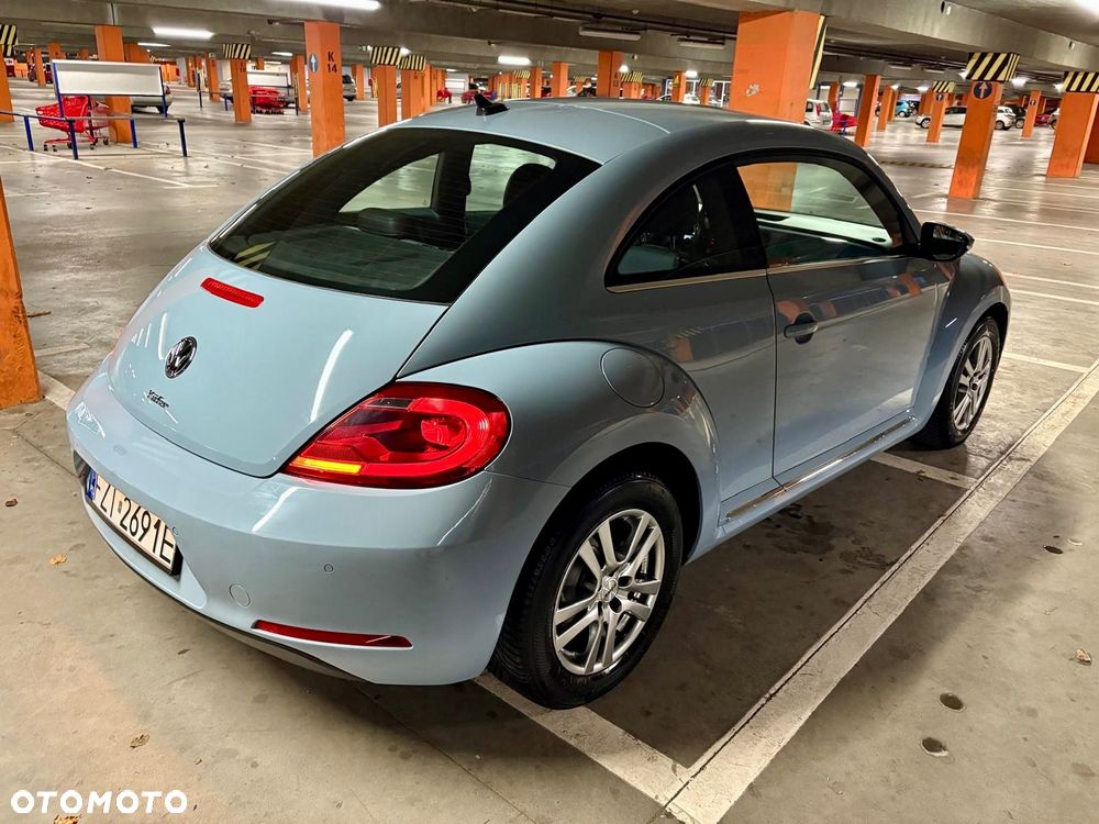 Volkswagen Beetle 1.2 TSI Exclusive Design - 12