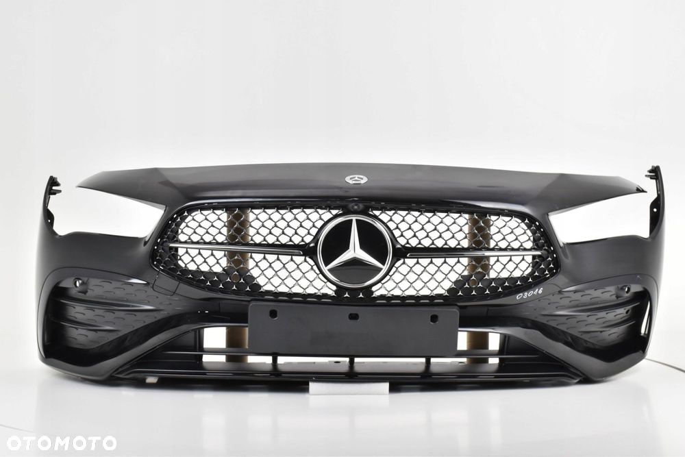 MERCEDES CLA W118 118 LIFT AMG LINE ZDERZAK PRZEDNI