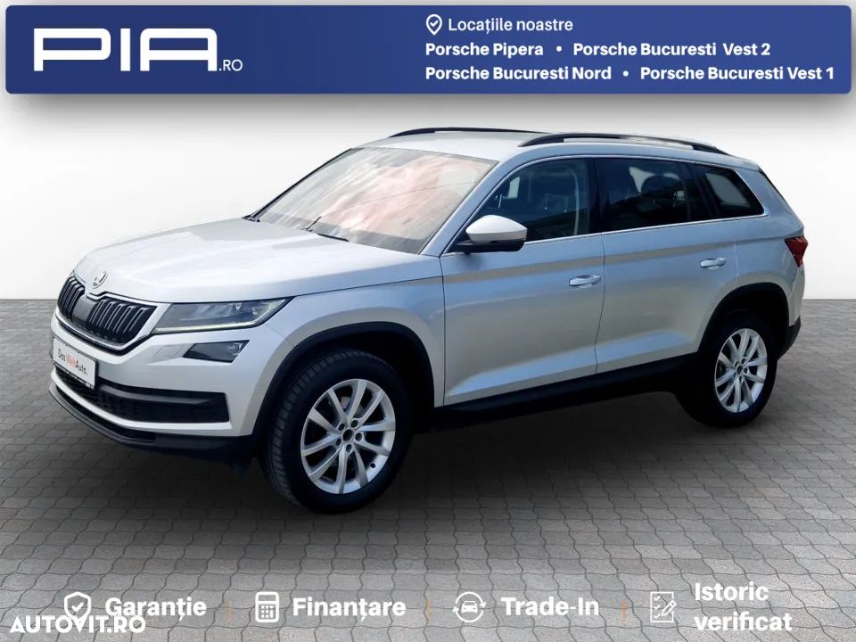 Skoda Kodiaq 2.0 TDI 4X4 DSG Style - 2