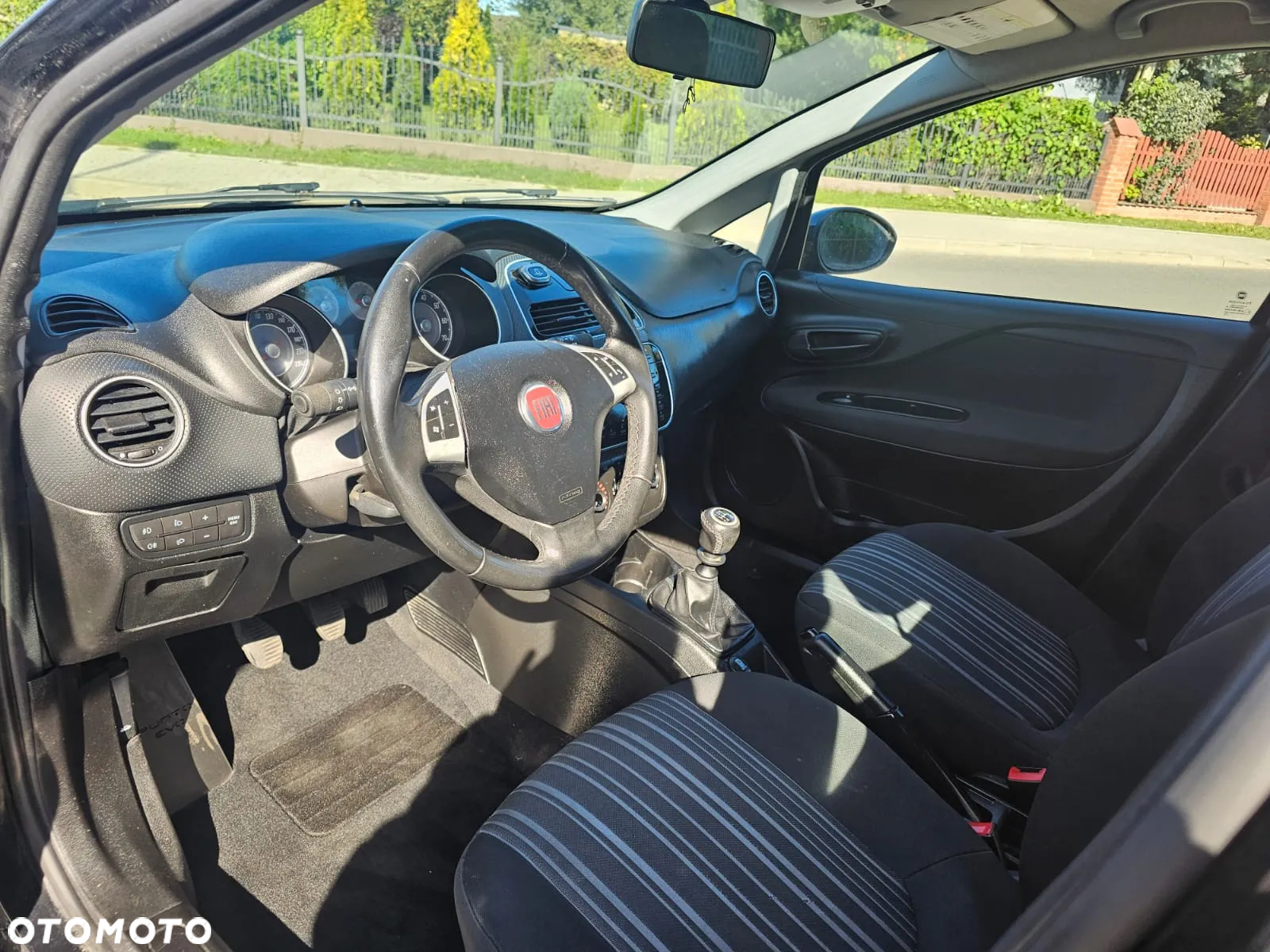 Fiat Punto Evo 1.2 8V - 9