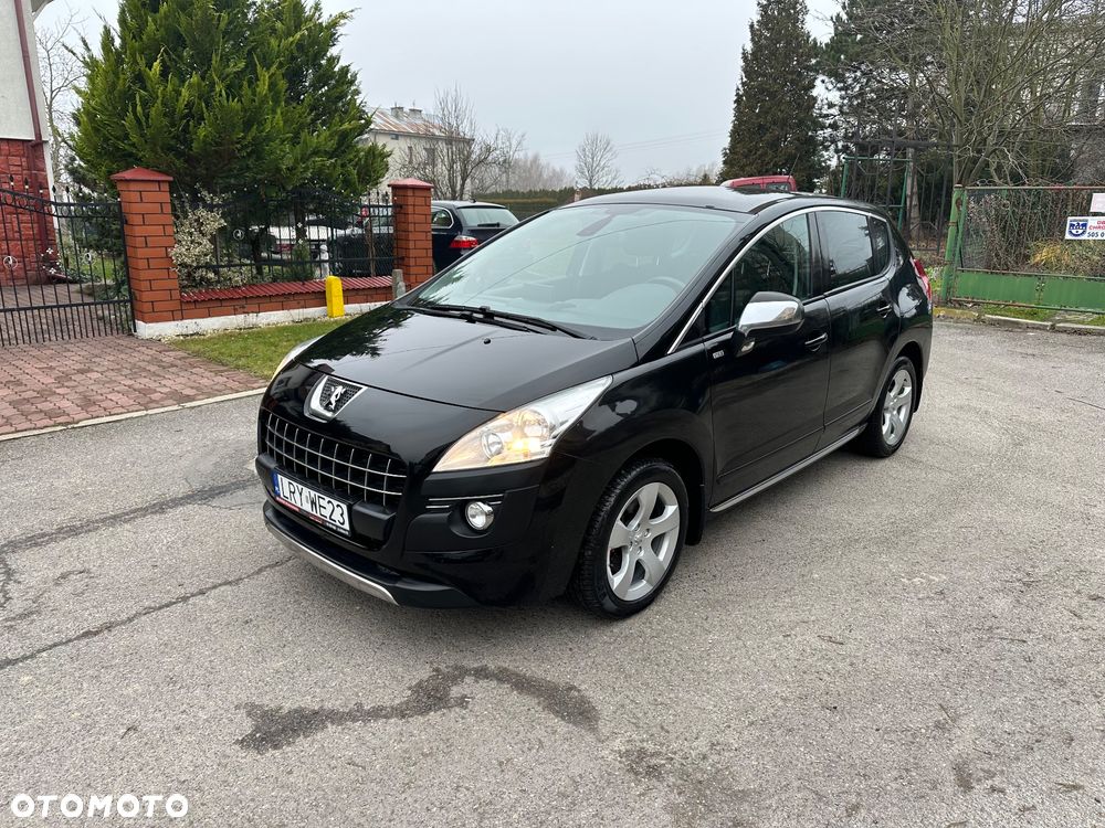 Peugeot 3008 1.6 THP Style - 2