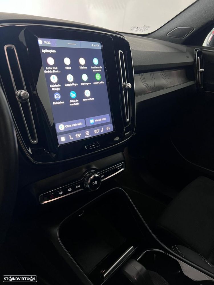 Volvo C40 Recharge Plus - 41