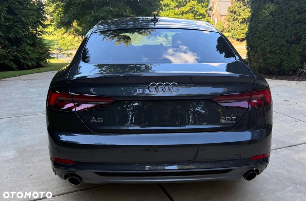 Audi A5 Sportback - 12