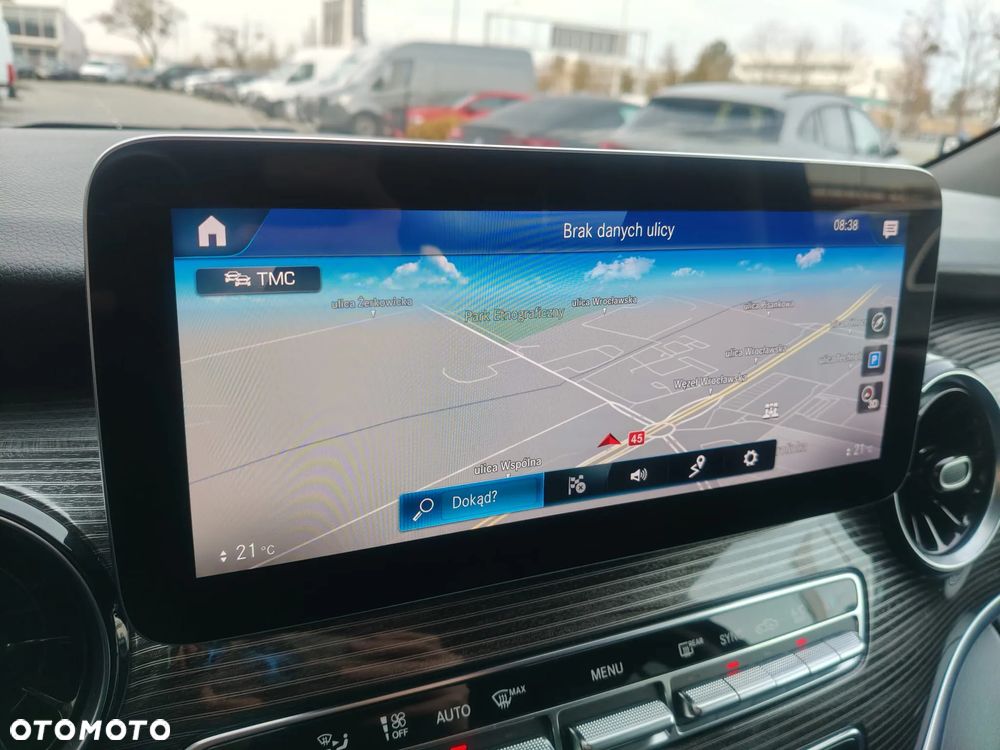 Mercedes-Benz Klasa V 300 d 4-Matic Avantgarde 9G-Tronic (d³ugi) - 23