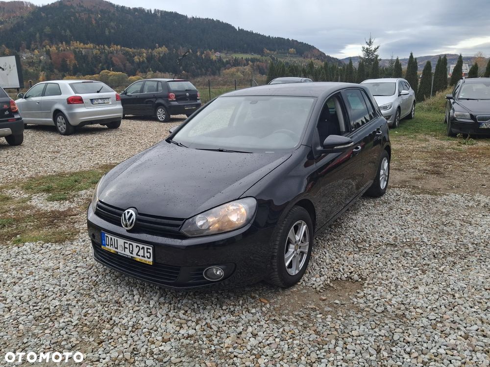 Volkswagen Golf 1.4 TSI Style - 1