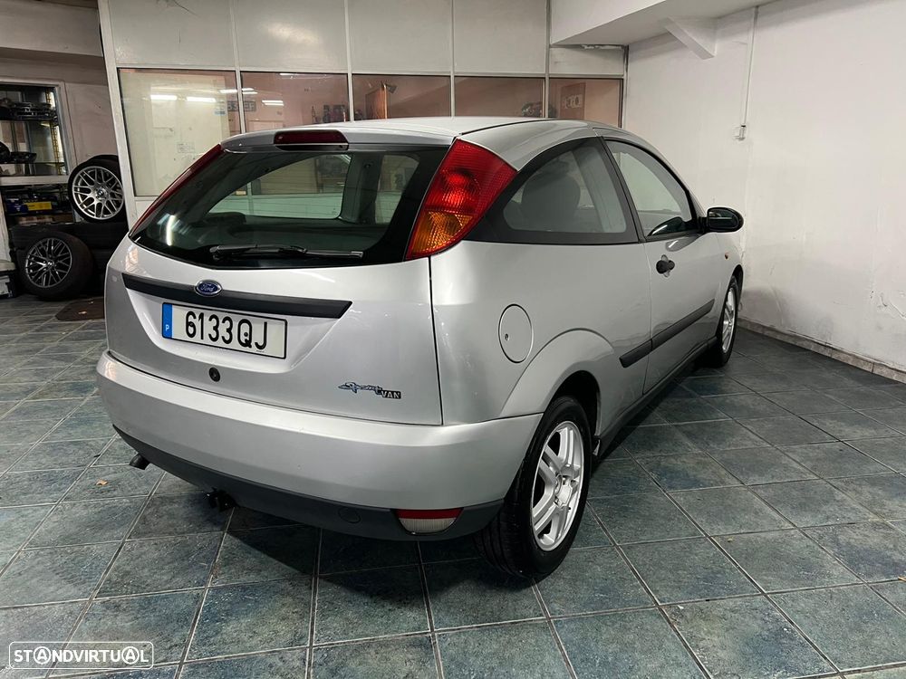 Ford Focus 1.8 TDdi Trend - 6