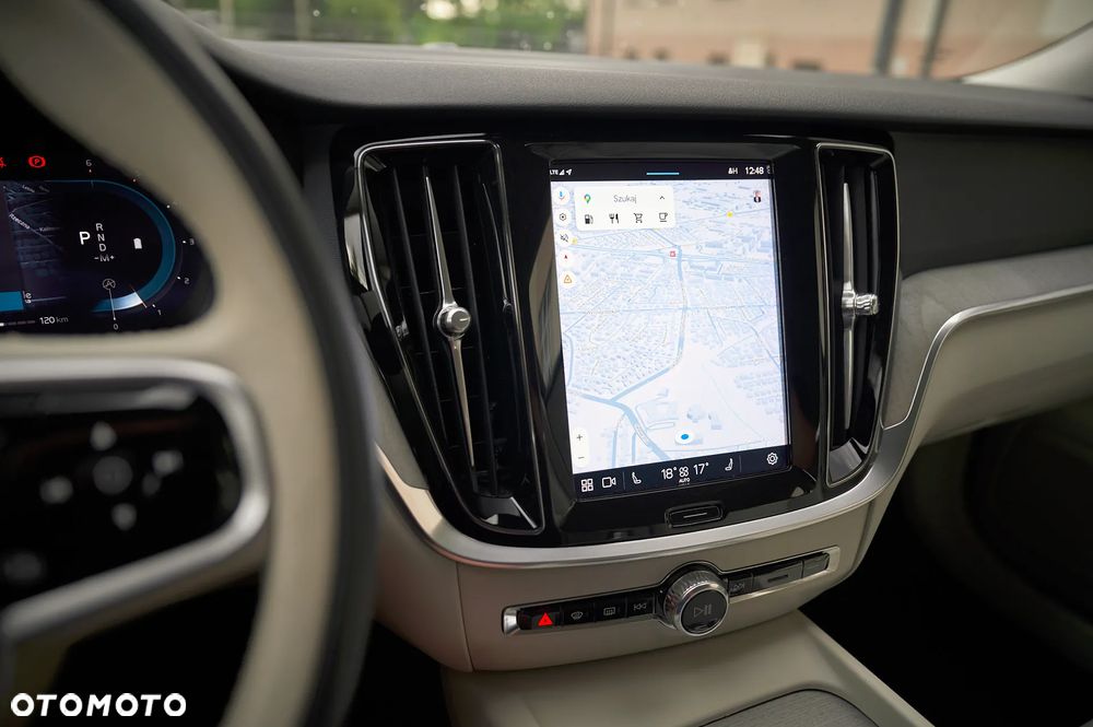 Volvo V60 B4 D Geartronic Inscription - 25