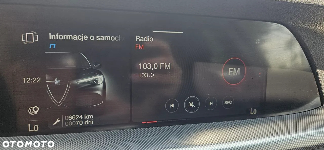 Alfa Romeo Stelvio 2.0 Turbo Veloce Q4 - 23