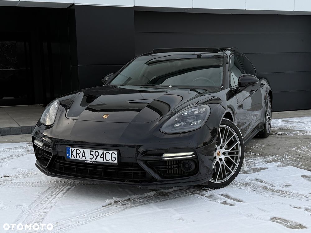 Porsche Panamera Turbo - 7