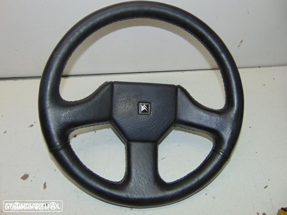 MG (Rover) volante - 5