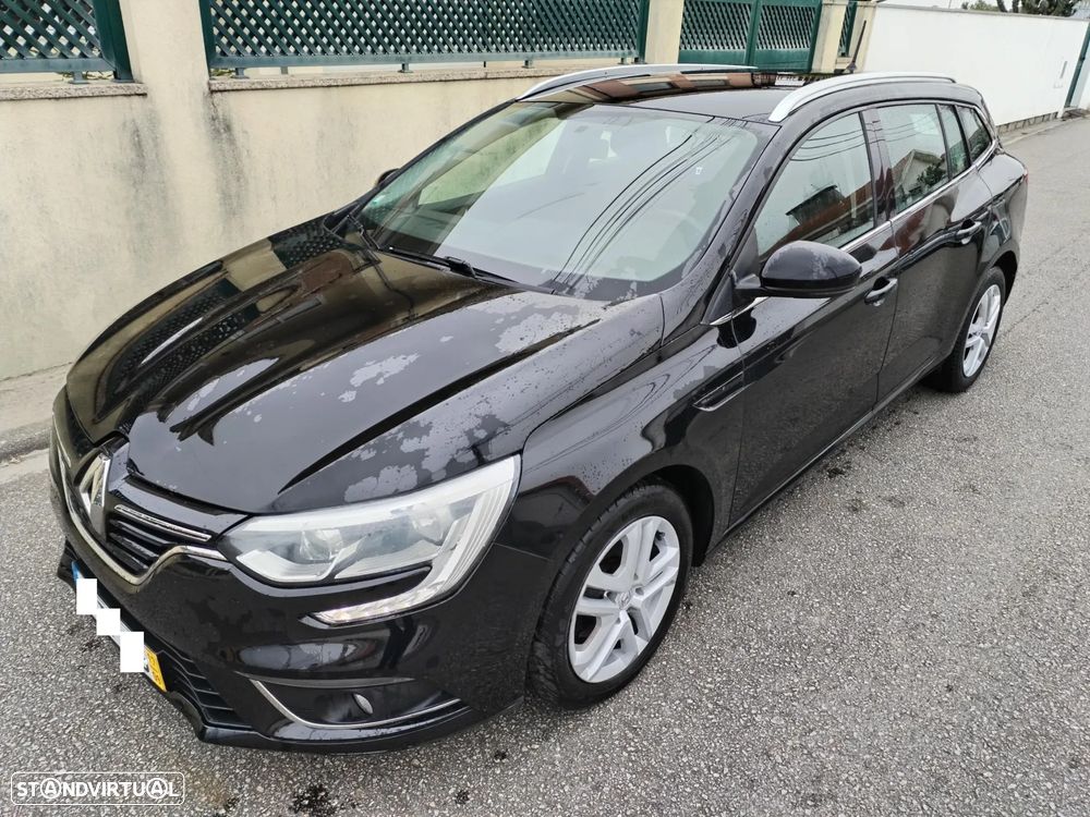 Renault Mégane Sport Tourer 1.5 dCi Zen ECO - 3