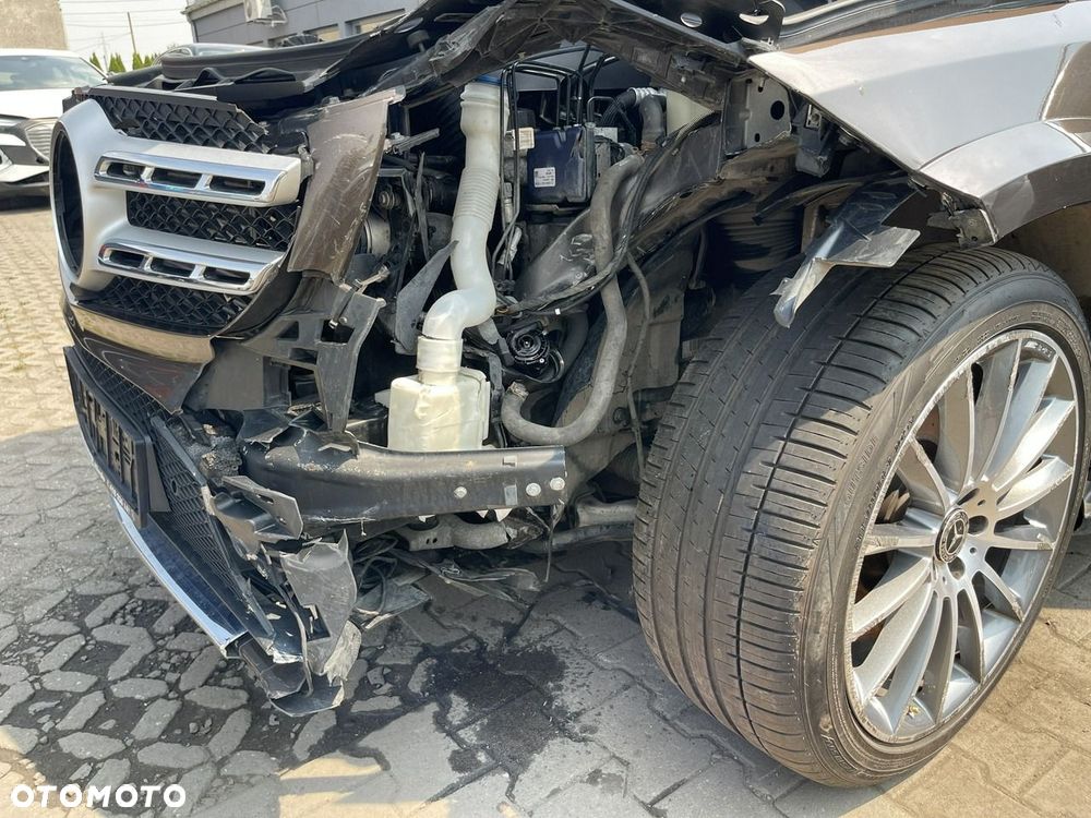 Mercedes-Benz GLS 350 d 4Matic 9G-TRONIC AMG Line - 8