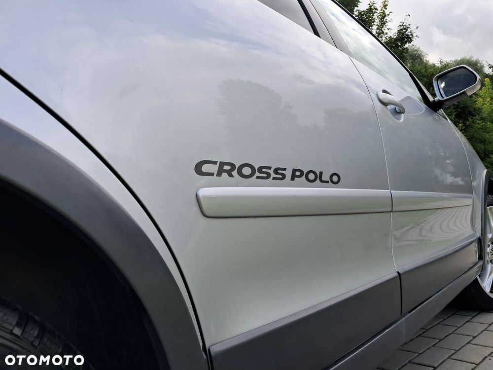 Volkswagen Polo Cross - 12