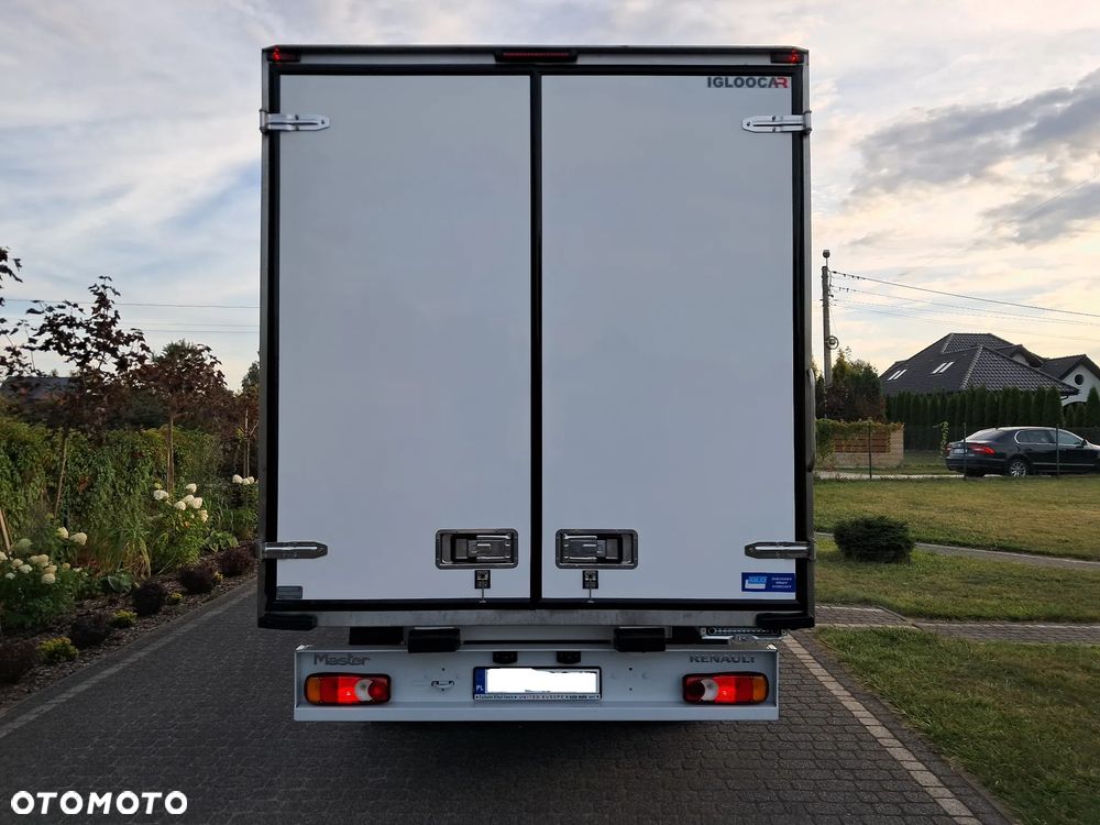 Renault MASTER na BLIŹNIAKCH IGLOOCAR CARRIER 350  Salon Polska - 5