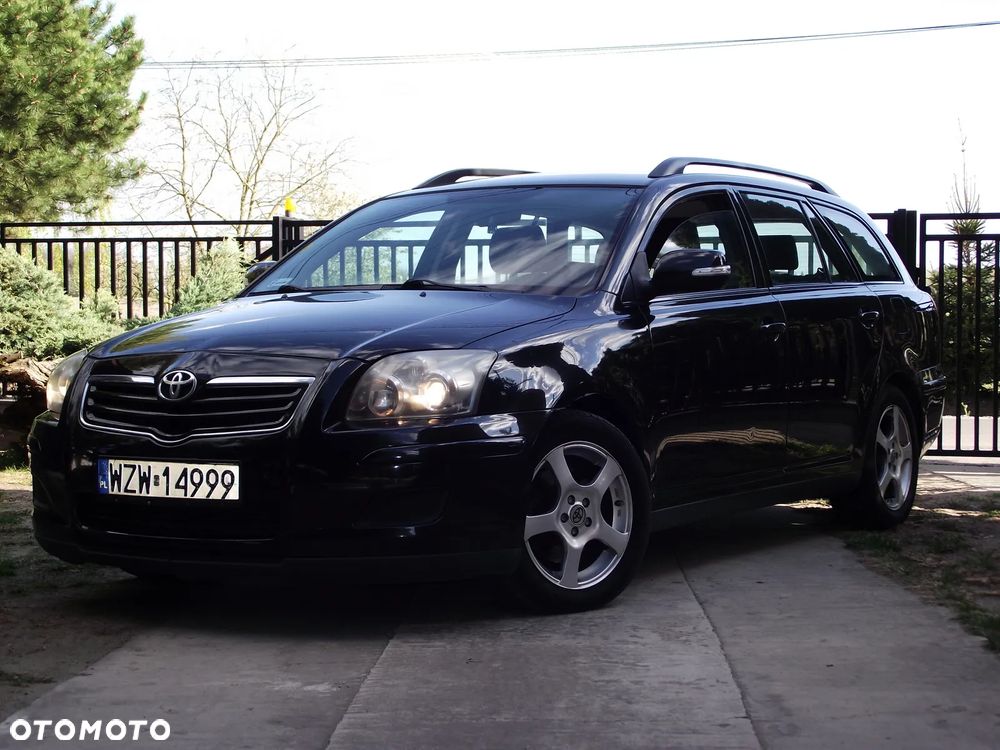 Toyota Avensis 2.0 D-4D Edition - 3