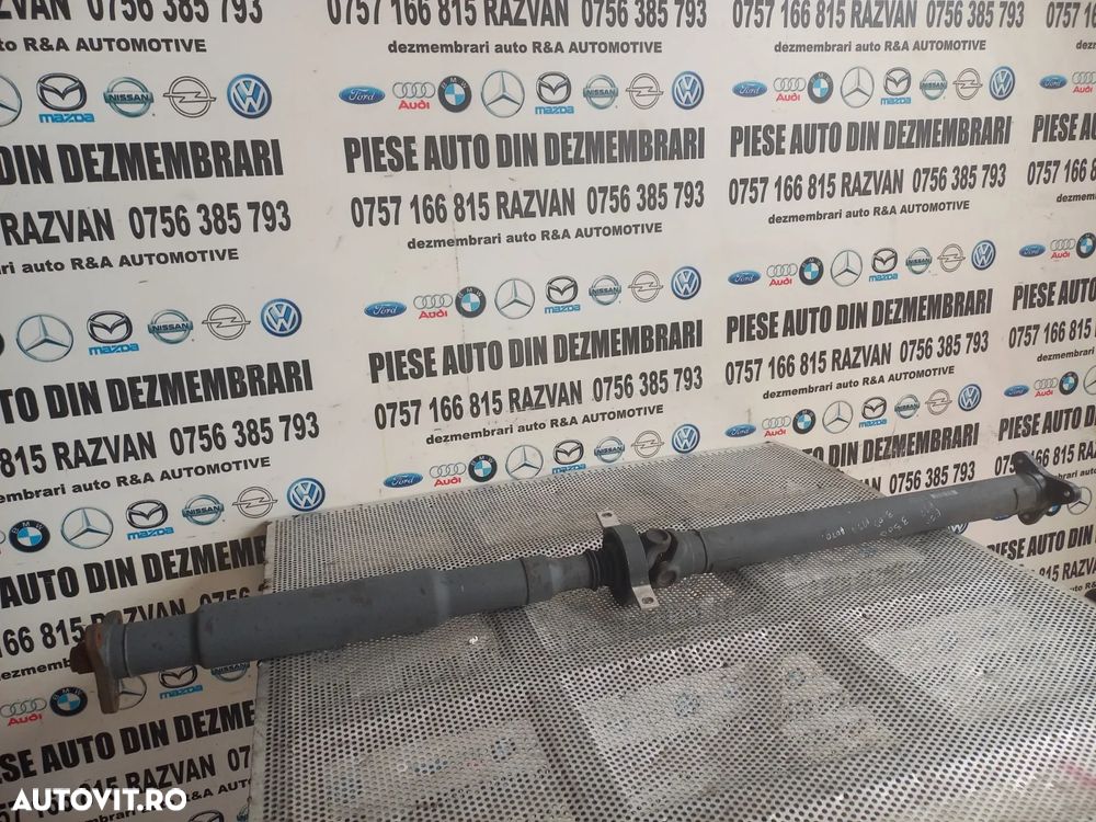 Cardan Bmw E90 E91 E92 E93 Cod 7527368 3.0 Diesel  - Dezmembrari Arad - 7